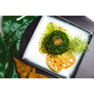 Sałatka goma wakame