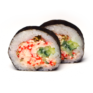 Futo Surimi Roll