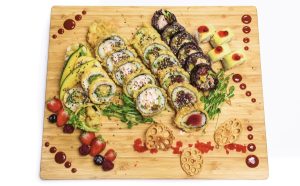 Habikino Set 28szt | 3 osoby