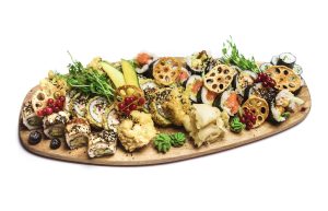 Makurazaki Set 34szt | 3 osoby