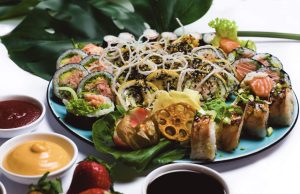 Misawa Set 34szt | 3 osoby