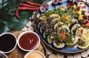 Miyazaki Set 32szt | 3 osoby