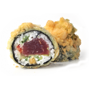 Maguro Tempura Free