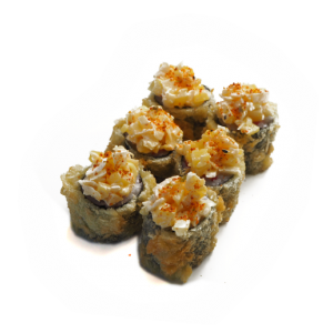 New Style Tempura Maki