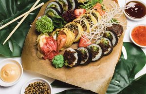 Sanuki Set 18szt | 2 osoby