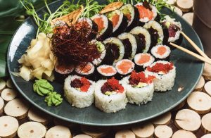 Seki Set 22szt | 2 osoby