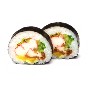 Surimi Futomaki