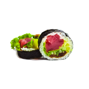 Tuna Futomaki