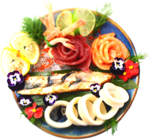 Duże Sashimi