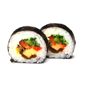 Vege Futomaki