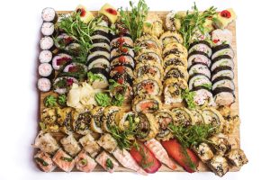 Jokohama Set 80szt | 8 osób