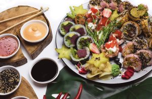 Royal Set I 26szt | 2 osoby