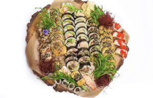 Nagoya Set 54szt | 5 osób