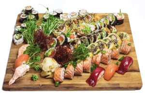 Osaka Set 64szt | 6 osób