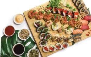 Royal Set II 40 szt | 3 osoby