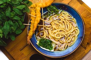 Udon z krewetkami 350ml