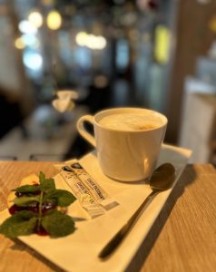 kawa cappuccino 180ml