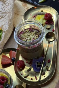 DUBAJSKI SERNIK PISTACJOWY