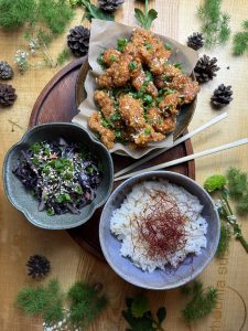 Chicken Teriyaki 450g